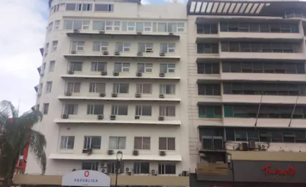 Hotel Republica Panama Exteriér fotografie
