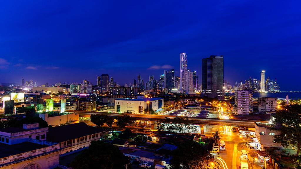 Hotel Republica Panama Exteriér fotografie