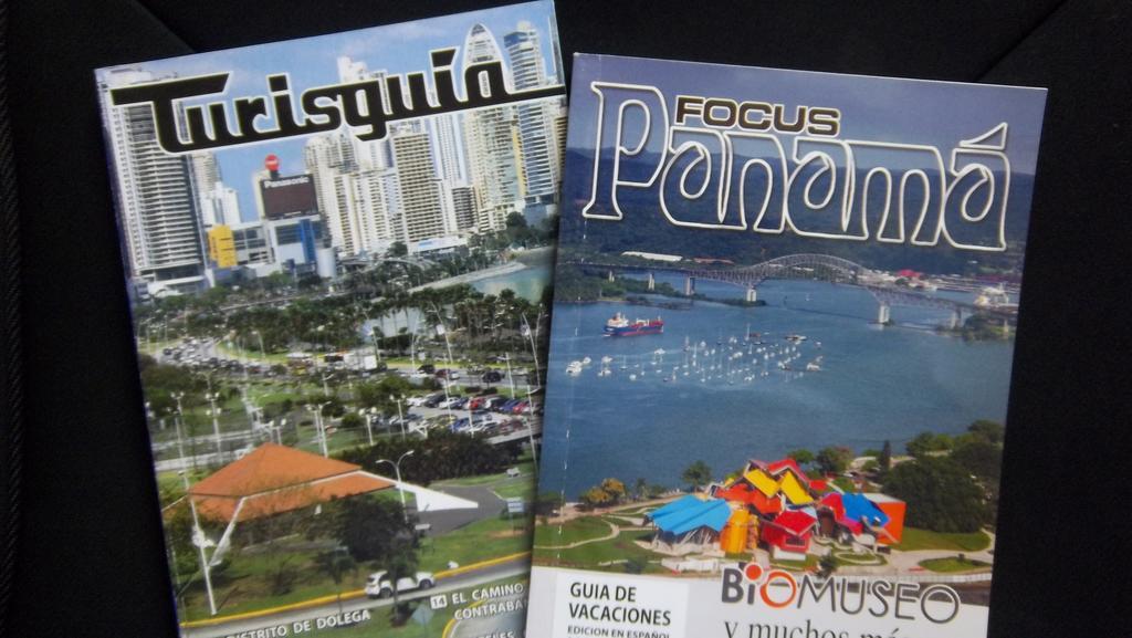 Hotel Republica Panama Exteriér fotografie