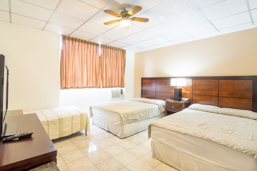 Hotel Republica Panama Exteriér fotografie