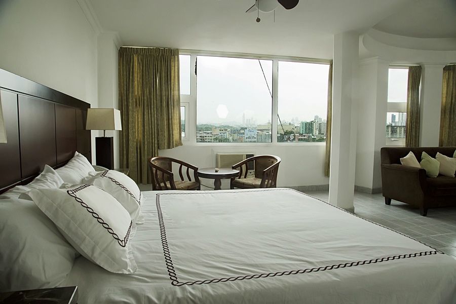 Hotel Republica Panama Exteriér fotografie